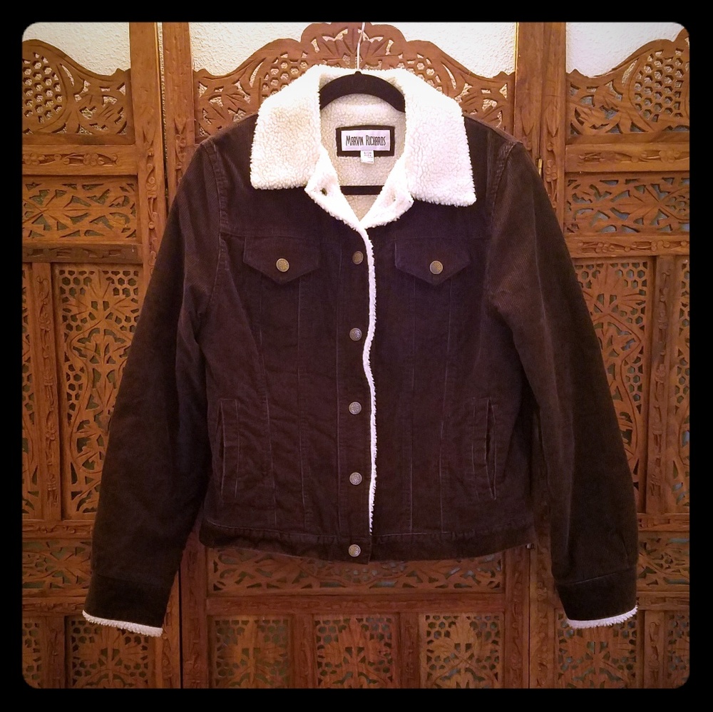 Marvin Richard's Coat